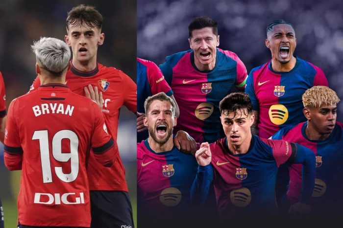 ¿A qué hora juega FC Barcelona vs. Osasuna EN VIVO hoy 13 de diciembre en USA, España y México?