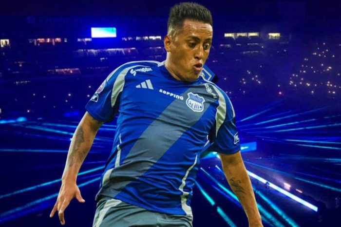 Christian Cueva deja Emelec: técnico confirma que el jugador rescindió contrato y volvería al Perú