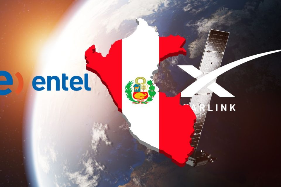 Entel y Starlink lanzan conectividad satelital al celular