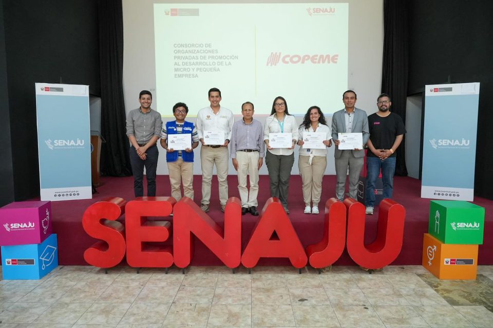 Inicia en Lima el Encuentro Nacional de Juventudes 2025 con representantes de todas las regiones