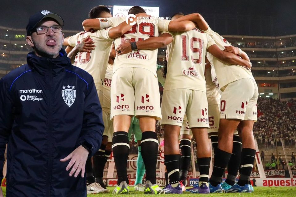 Javier Rabanal será el nuevo DT de Universitario para la Liga 1 y la Libertadores