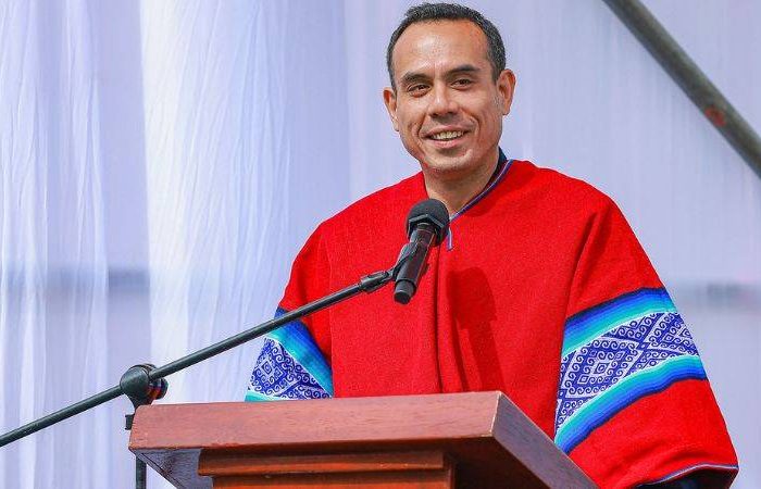 José Jerí anuncia que en enero se lanzará un plan para revolucionar el deporte