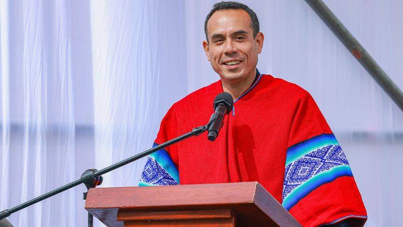 José Jerí anuncia plan nacional para transformar el deporte peruano desde enero