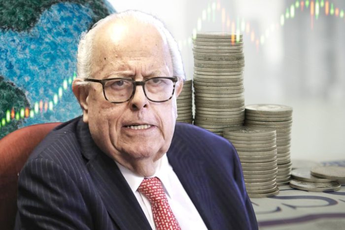 Julio Velarde no descarta continuar como presidente del BCR el próximo año