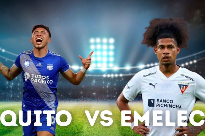 Liga de Quito vs. Emelec EN VIVO HOY: horario, canal y dónde ver la semifinal de vuelta de la Copa Ecuador 2025