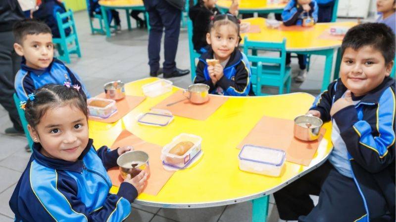 Más de 200 postores en compra del Programa de Alimentación Escolar