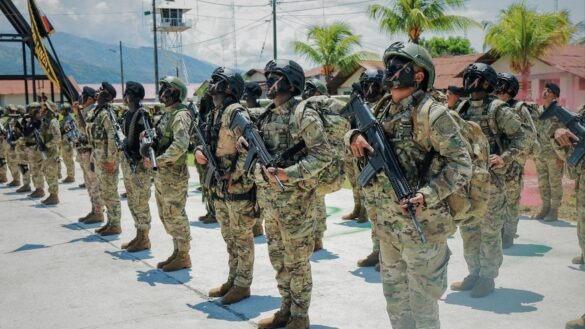 Militares de EE. UU. llegarán al Perú en 2026